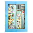 あつまれどうぶつの森 BT630DMS2 文具セット★新学期・新入学★ 入園入学