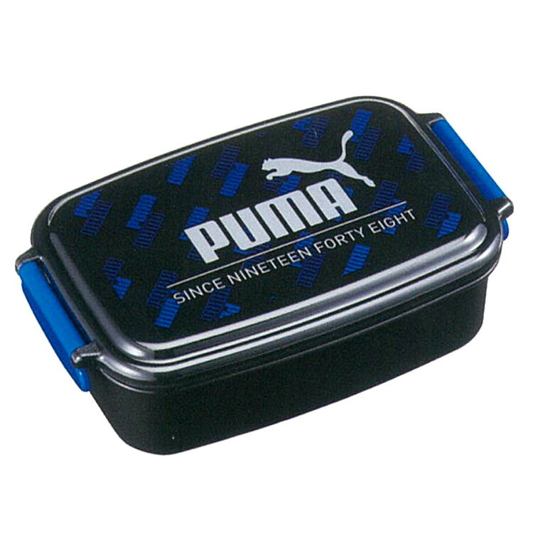 プーマ 角型密封弁当箱500ml★PUMA★ [175329]