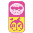 アンパンマン プチタオル1P(アンパンマン&ドキンちゃん) [814519]