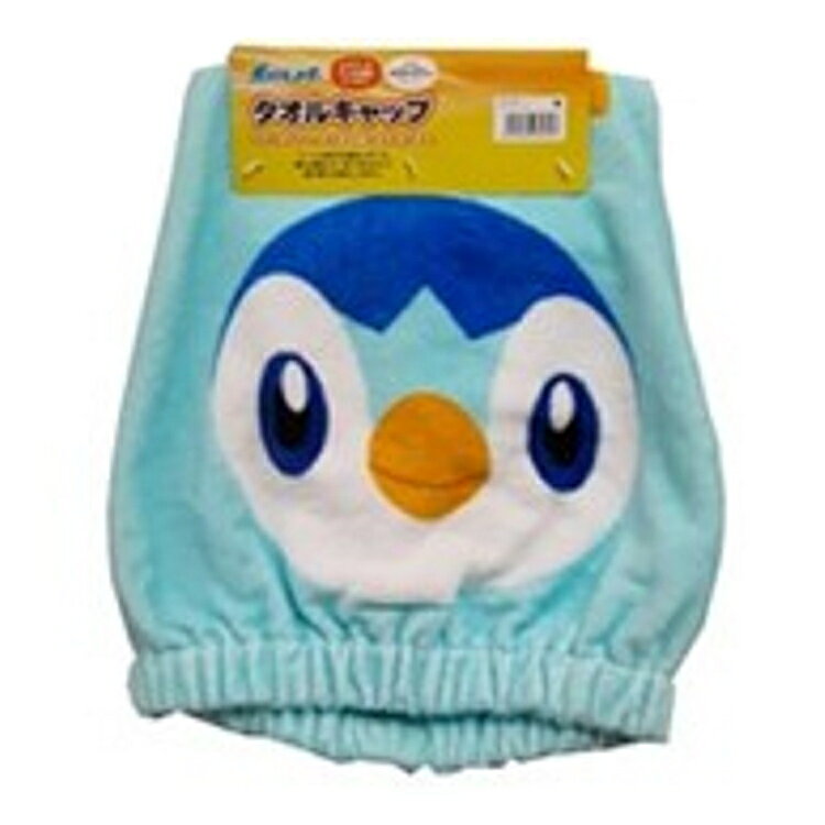 ポケットモンスター タオルキャップ ポッチャマ Zs ポケモングッズたんけんたい
