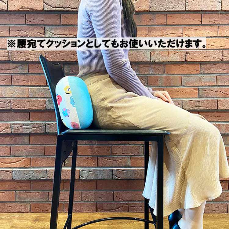 BT21 枕(KOYA)★ねむねむ★ [778823] [3]