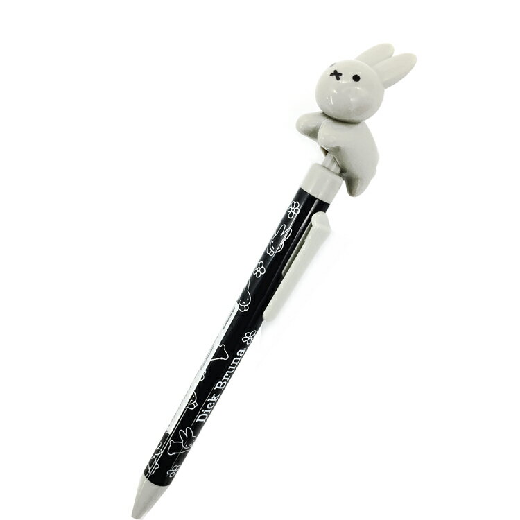 ディックブルーナ うさぎアクションペン(グレー) [195128]
