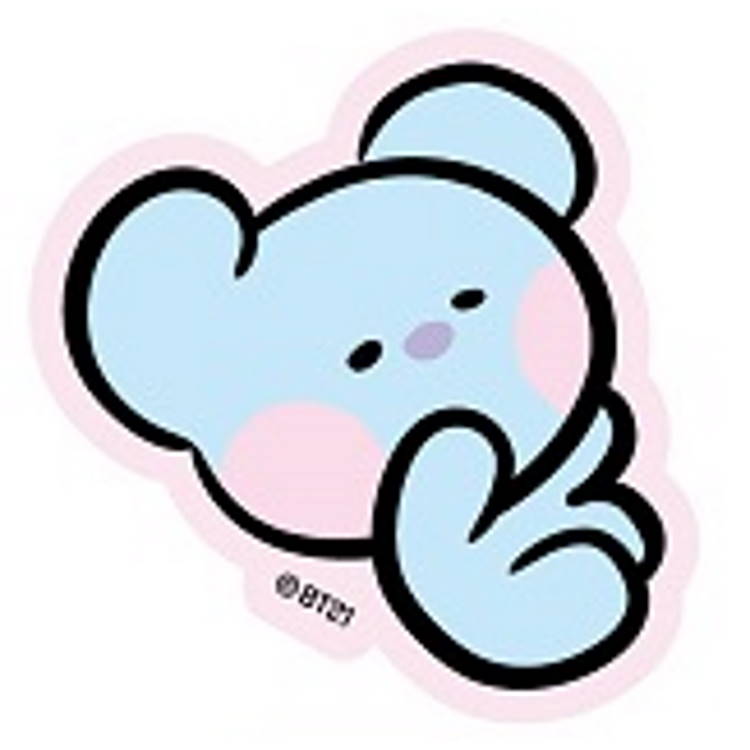 BT21 _CJbgXebJ[~j(1.KOYA)BT21minini