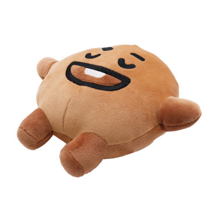 BT21 もふもふうでまくら(SHOOKY)