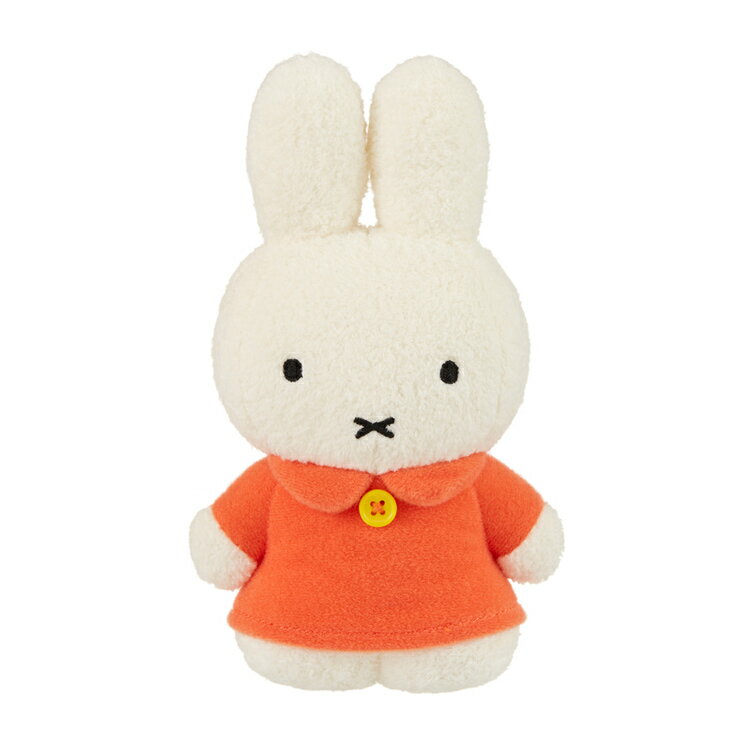 Miffy - ミッフィー とことこくらぶ ミッフィー ぬいぐるみ ディックブルーナ