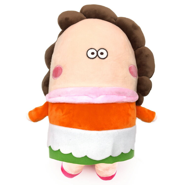 あたしンち BIGぬいぐるみ 627054 人形 マスコット けらえいこ KERA EIKOのサムネイル