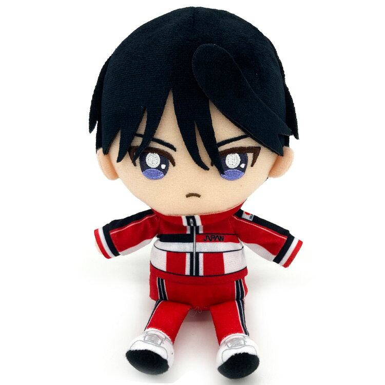 新テニスの王子様 2798 Chibiぬいぐるみ(徳川カズヤ) 627986 人形 マスコット The prince of tennis テニプリ2