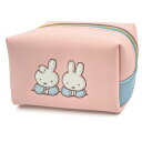 ミッフィー ミニポーチ BL 379198 SPRING SERIES 小物入れ Miffy ディックブルーナ Dick Bruna