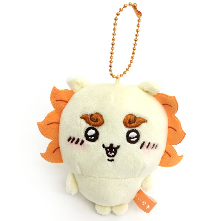 ちいかわ もちっとぷちミニマスコット シーサー ぬいぐるみ キーホルダー ナガノ SNS Twitter ツイッター なんか小さくてかわいいやつ CHIIKAWA 【お1人様1点限り】のサムネイル