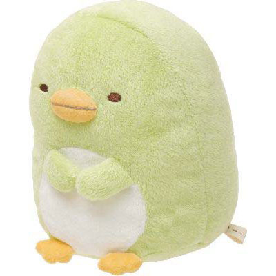 乐天商城 - すみっコぐらし ぬいぐるみ（ぺんぎん？）