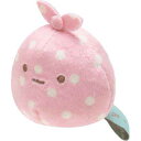すみっコぐらし てのりぬいぐるみ (ふろしき) ふわふわ ★ここがおちつくんです★ ぬいぐるみ フェルトマスコット付 すみっこ サンエックス グッズ