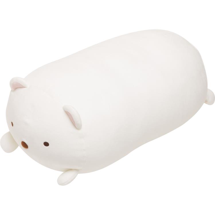 【すみっコぐらし】スーパーもーちもち抱きまくら（しろくま）