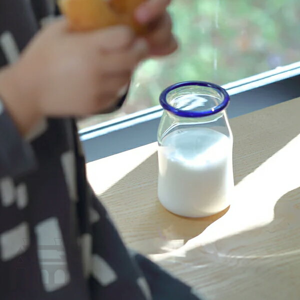 ideaco Gyu S イデアコ ギュウ エス 牛乳が最高に美味しく飲めるグラス