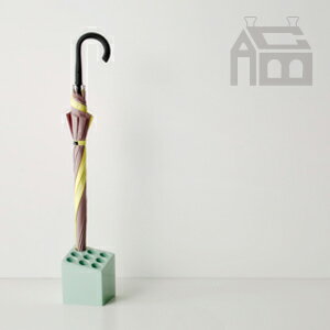 ideaco Umbrella stand CUBE イデアコ キューブ グロス 傘立て/かさ立てのサムネイル