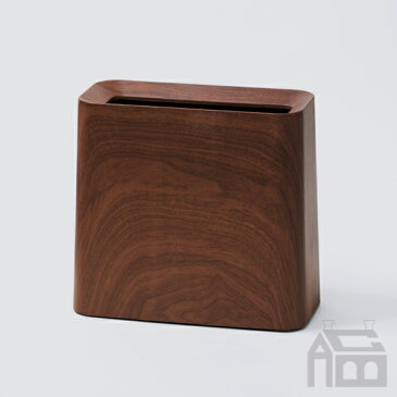 ideaco tubelor Hi-GRANDE ROSEWOOD イデアコ チューブラーハイグランデ(ローズウッドパターン) ごみ箱/ダストボックス