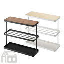Yamazaki side table tower ヤマザキ サイドテーブルタワー インテリア/収納/06706/06707