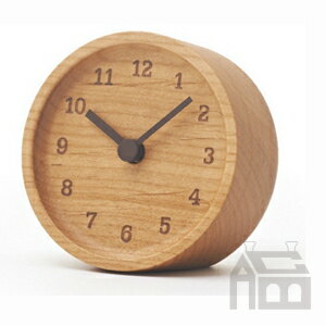 Lemnos MUKU desk clock レムノス ムク デスククロック 置き時計/おき時計