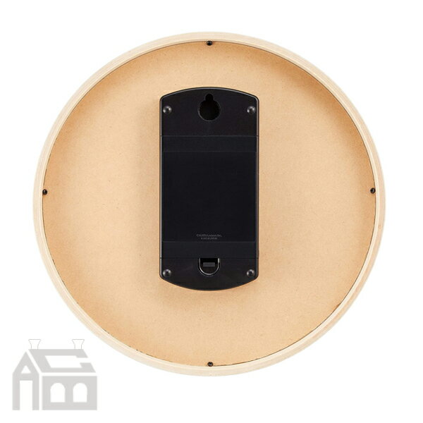 Lemnos 時計台の時計 レムノス KK13-16 電波時計 掛け時計 かけ時計 [2]