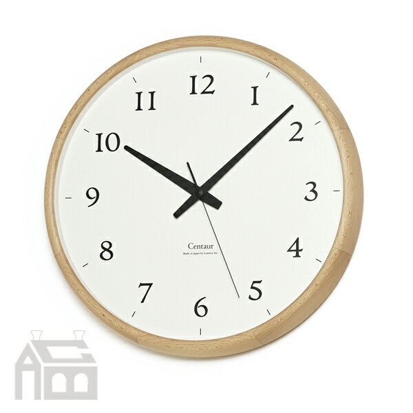 Lemnos レムノス Centaur Clock セントール クロック PC21-05