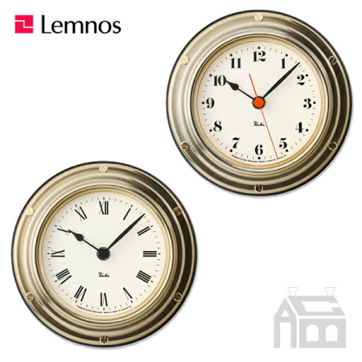 【特典付き】Lemnos RIKI MARINE CLOCK WR24-01/WR24-02 レムノス リキ マリーンクロック 掛時計 掛け時計 かけ時計 壁掛け 北欧 おしゃれ デザイン時計 インテリア時計 【特典付き】Lemnos RIKI MARINE CLOCK WR24-01/WR24-02 レムノス リキ マリーンクロック 掛時計 掛け時計 かけ時計 壁掛け 北欧 おしゃれ デザイン時計 インテリア時計
