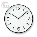 Lemnos　MONOClock A モノクロックA 掛け