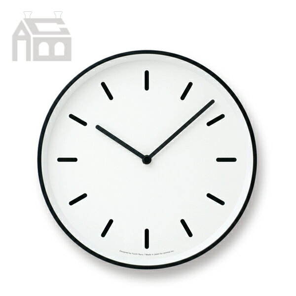 Lemnos　MONOClock B モノクロックB 掛け時計/かけ時計