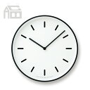 Lemnos MONOClock B モノクロックB 掛け時計/かけ時計(3)