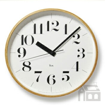 Lemnos Riki Clock Υ ꥭå RC WR08-27 WH Ȼ ݤ 