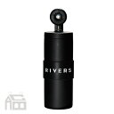 RIVERS コーヒーグラインダー GRIT グリット ブラック キッチン/ハンドドリップ/喫茶/アウトドア/キャンプ/スペシャルティコーヒー/リバース/リバーズ 2