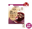 安心米 おこげ (ぜんざい) 145g 非常食 アルファ米 ...