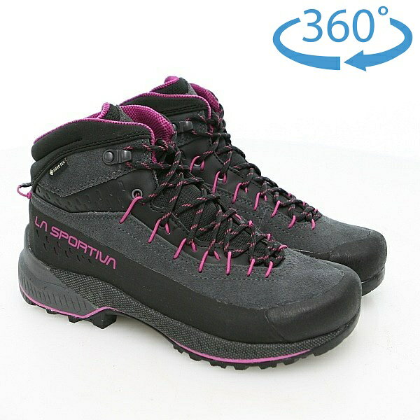 Rakuten - ラ スポルティバ （La Sportiva） TX4 EVO MID GTX　女性モデル　ZFAS048