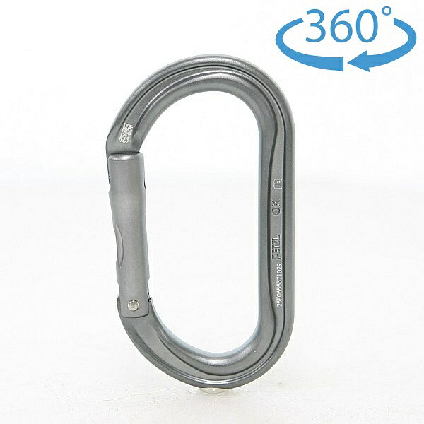 （商品詳細）メーカー品番：M33AG※メーカー説明書付き（日本語あり）ノンロック O型カラビナ重量:65g破断荷重/縦方向:25kN破断荷重/オープン:7kN破断荷重/横方向:8kNゲート開口幅：25mmカラー名は「グリーン」ですが、実際の...