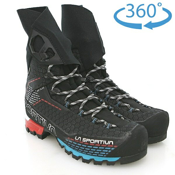 樂天商城 - ラ スポルティバ （La Sportiva） TRANGO PRO GTX　トランゴ プロ GTX　女性モデル　ZFMS087