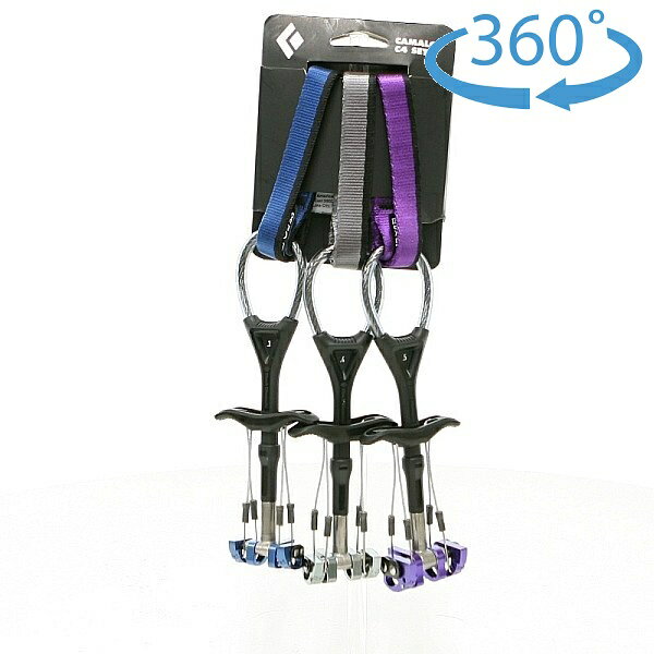 �֥�å���������ɡ���Black Diamond�ˡ��������å� C4 .3-.5 ���å�