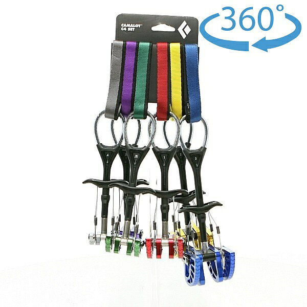 �֥�å���������ɡ���Black Diamond�ˡ��������å� C4 .4-3���å�