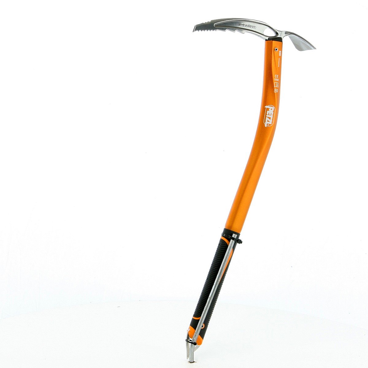 ペツル （Petzl）　サミットエボ
