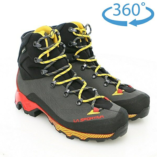 乐天商城 - ラ スポルティバ （La Sportiva） AEQUILIBRIUM TREK GTX　エクイリビウム トレック GTX (ZFHS139)