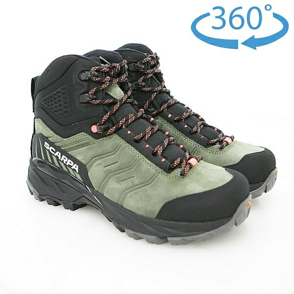 スカルパ（SCARPA） ラッシュトレックGTX ウーマン