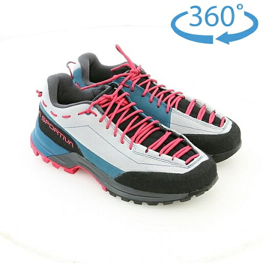 ラ スポルティバ (La Sportiva) TXガイドレザー ウーマン 27T ラ スポルティバ (La Sportiva) TXガイドレザー ウーマン 27T