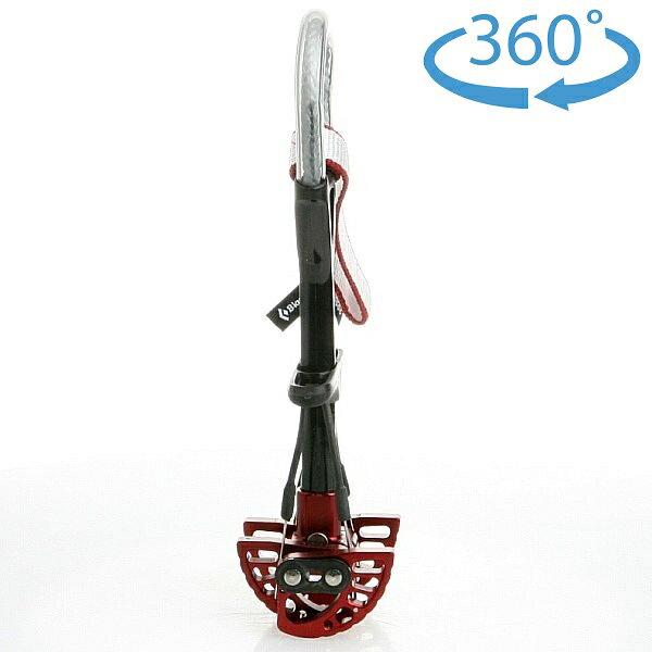 （商品説明）EANコード　793661287193サイズ：1カラー：レッドレンジ：30.2 - 52.1mm強　度：12kN重　量：101g