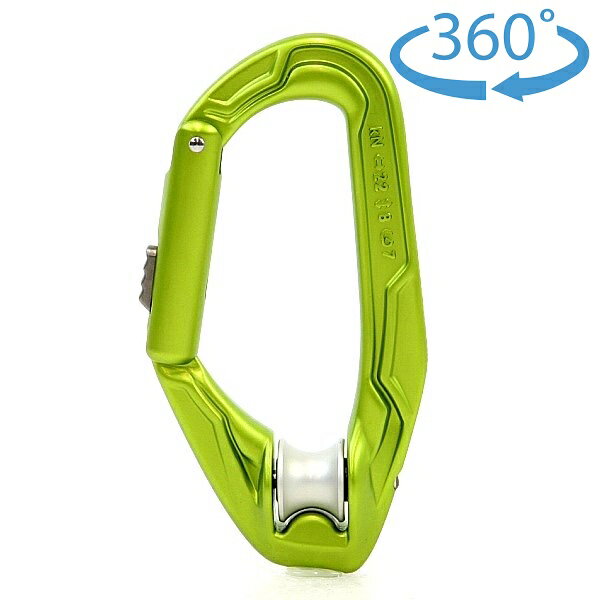 エーデルリッド （Edelrid）　アクシオム　スライダー