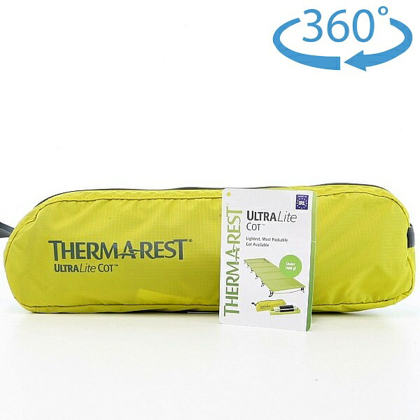 サーマレスト （Thermarest） ULTRALITE COT ウルトラライトコット　レギュラー