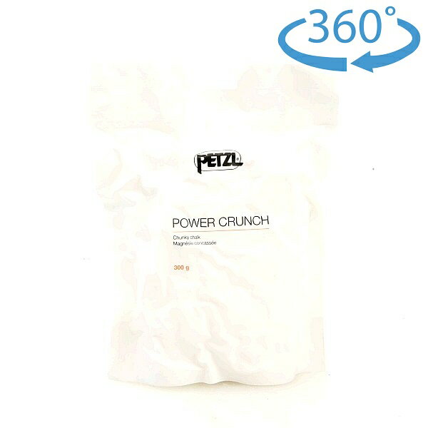 Rakuten - ペツル （Petzl）　パワークランチ 300g S034AA01