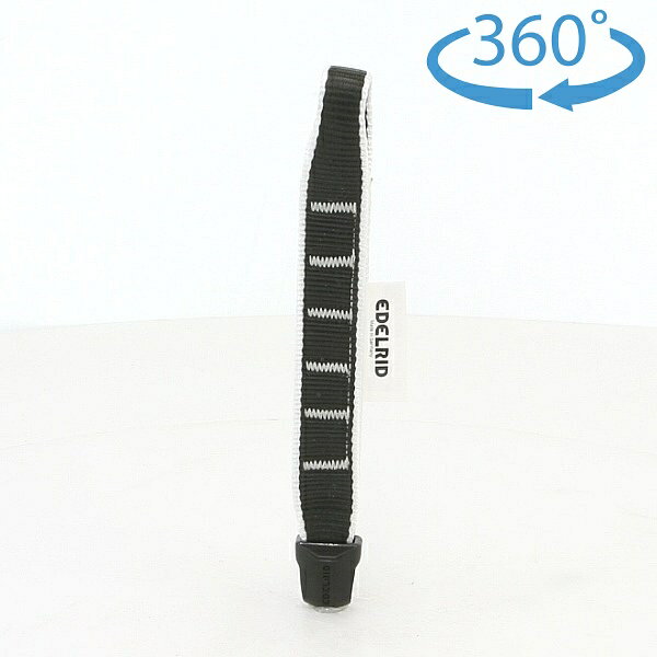 乐天商城 - エーデルリッド（Edelrid）　ナイロンエクスプレススリング　15/22mm