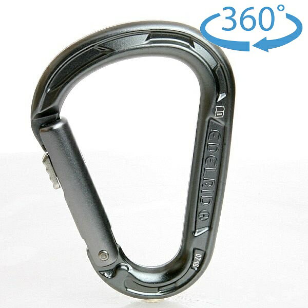 エーデルリッド （Edelrid）　　HMSストライクスライダー2　737710006630