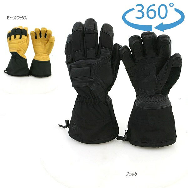 使用温度域　-26/-18℃重さ　312g(Mサイズの場合 1ペア)環境に配慮したPFCフリー撥水加工を採用