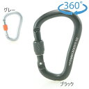 ブラックダイヤモンド (Black Diamond) ロックロック スクリューゲート