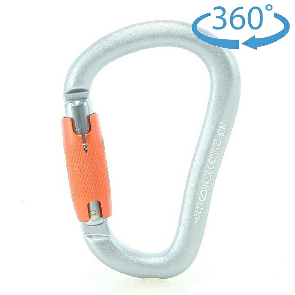 （商品説明）クローズドゲート=24kNオープンゲート=8kNマイナーアクシス=8kNゲートオープン幅：24mm重さ：89g