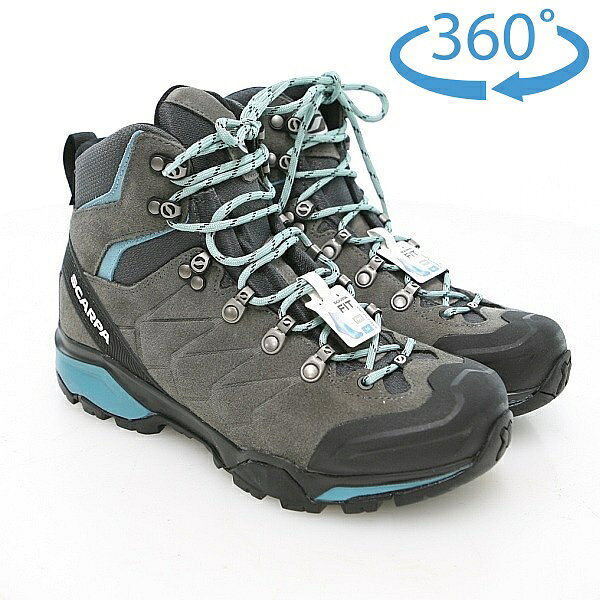 Scarpa - スカルパ（SCARPA）　ZGトレックGTX WMN