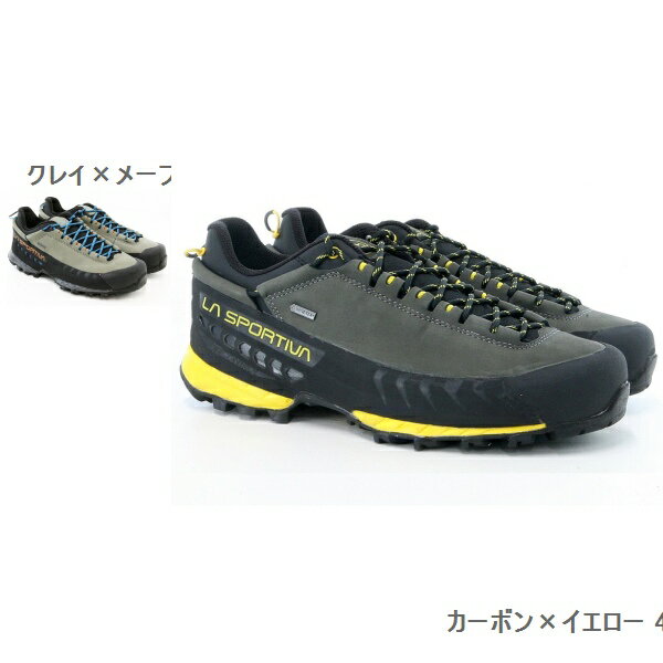 Rakuten - ラ スポルティバ(La Sportiva)　トラバース X5 ロー GTX TX5 LOW GTX ZFHS121